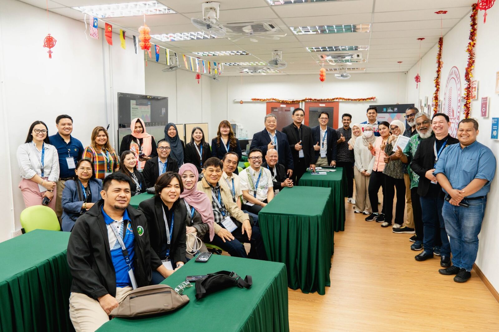 APPGM-SDG Dialogue with 4th Asian Convergence Initiative (ACI) Delegation