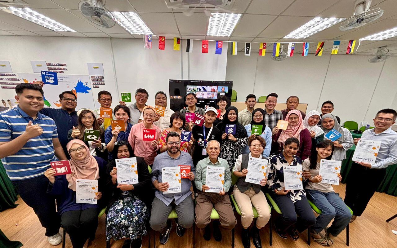 Logical Framework (LFA) – Train the Trainer Workshop
