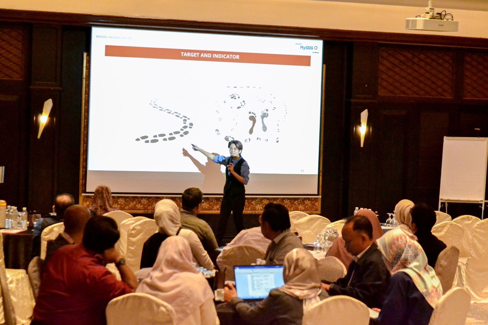 SDG Training Session with Subang Jaya City Council (MBSJ)